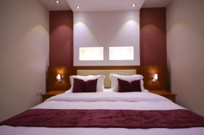 Отель Beautiful Moment Furnished Apartments  Эр-Рияд